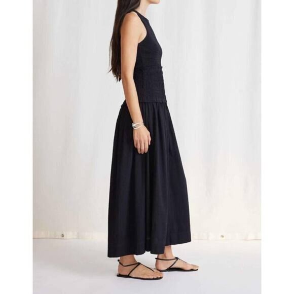 APIECE APART Siempre Tank Maxi Dress Size XL - Picture 3 of 11